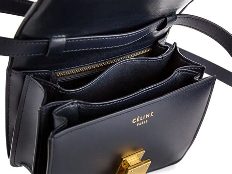 classique celine|celine classic box price.